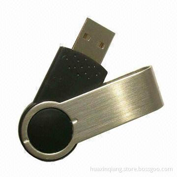 Swivel USB flash drive